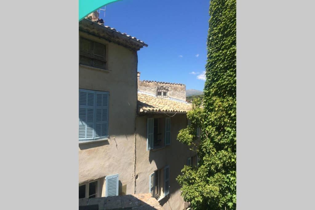 Maison Pittorresque St Paul De Vence Saint-Paul-de-Vence Exterior foto